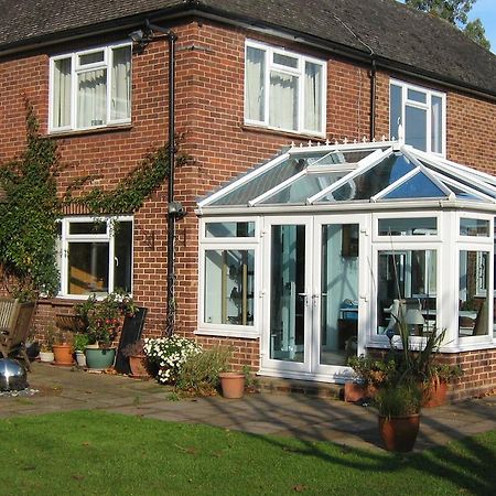 Savannah Bed And Breakfast Virginia Water Esterno foto