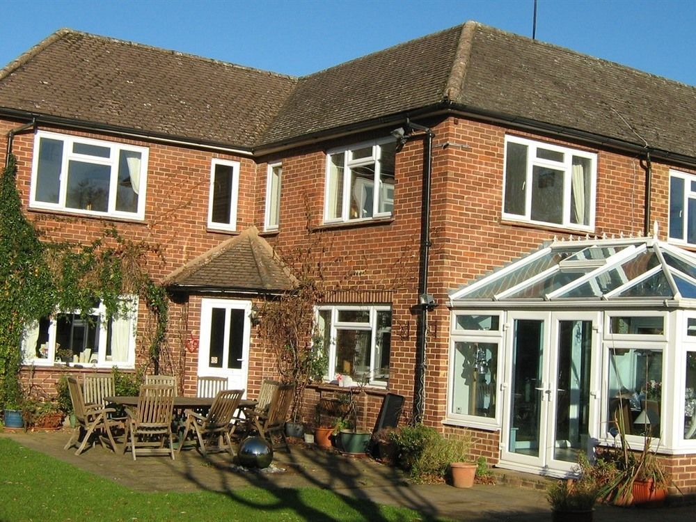 Savannah Bed And Breakfast Virginia Water Esterno foto