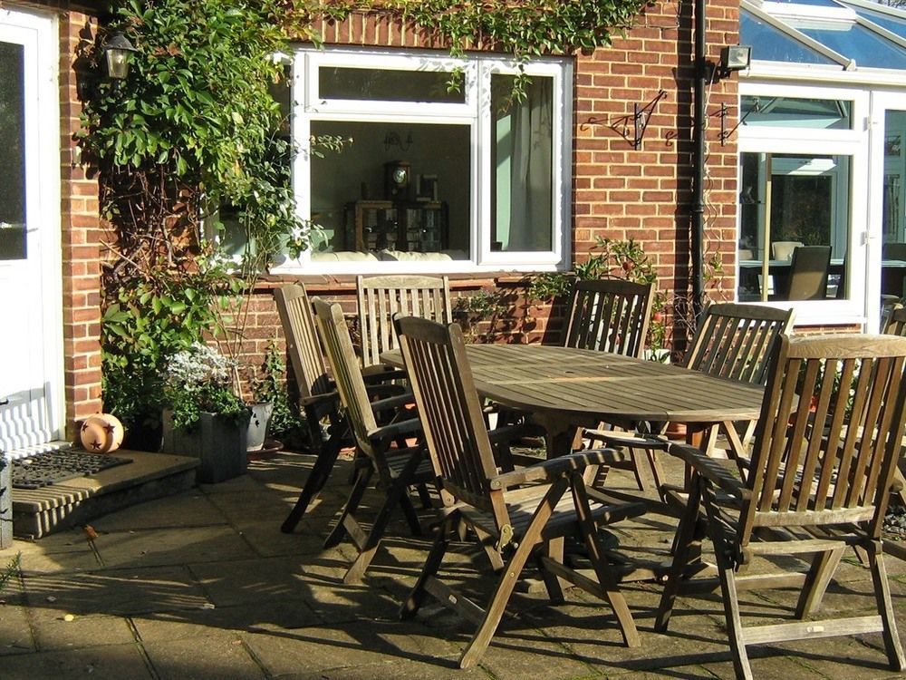 Savannah Bed And Breakfast Virginia Water Esterno foto