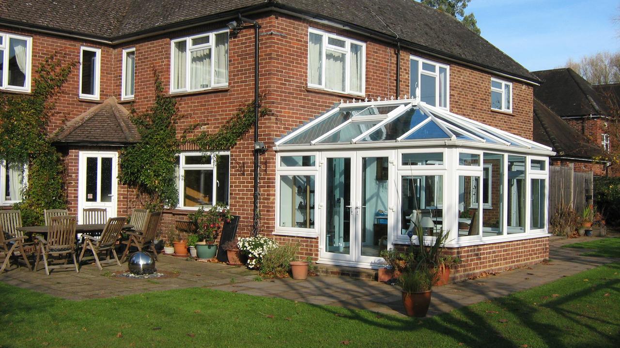 Savannah Bed And Breakfast Virginia Water Esterno foto
