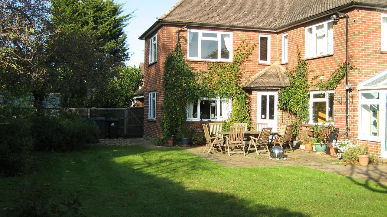 Savannah Bed And Breakfast Virginia Water Esterno foto